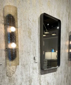 Arteriors Home Bend Sconce Amber New Arrivals