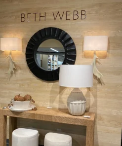 Arteriors Home New Arrivals Palmetto Console