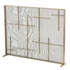 Arteriors Home New Arrivals Caleb Fireplace Screen