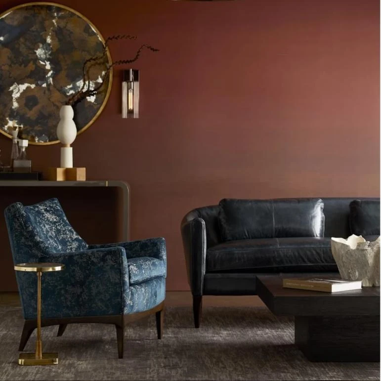 Arteriors Home New Arrivals Campbell Cocktail Table 5 Arteriors Home New Arrivals Campbell Cocktail Table