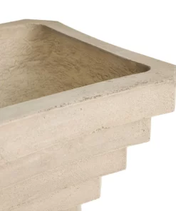 Arteriors Home Cantilever Large Planter 14 Arteriors Home Cantilever Large Planter