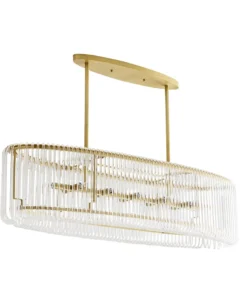 Arteriors Home Chandler Chandelier Antique Brass New Arrivals