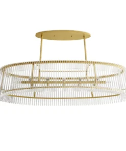 Arteriors Home Chandler Chandelier Antique Brass New Arrivals