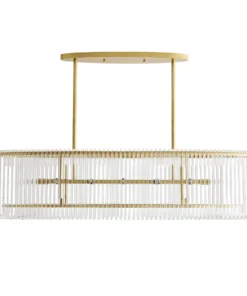 Arteriors Home Chandler Chandelier Antique Brass New Arrivals