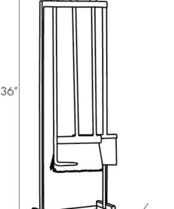 Arteriors Home Cinder Fireplace Tool Set New Arrivals
