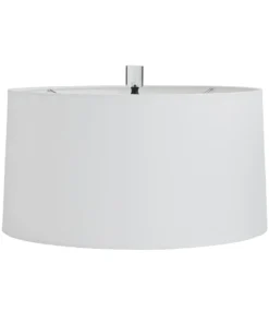 Arteriors Home New Arrivals Dale Lamp Clear And Black