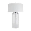 Arteriors Home New Arrivals Dale Lamp Clear And Black 2 Arteriors Home New Arrivals Dale Lamp Clear And Black