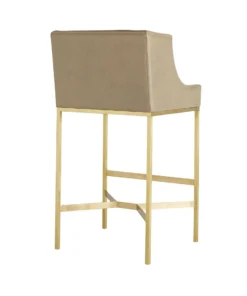 Arteriors Home New Arrivals Dalia Bar Stool Morel 16 Arteriors Home New Arrivals Dalia Bar Stool Morel