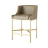 Arteriors Home New Arrivals Dalia Counter Stool Morel 2 Arteriors Home New Arrivals Dalia Counter Stool Morel