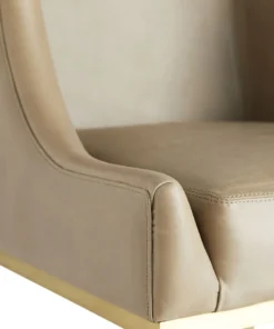 Arteriors Home New Arrivals Dalia Bar Stool Morel 17 Arteriors Home New Arrivals Dalia Bar Stool Morel