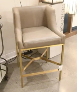 Arteriors Home New Arrivals Dalia Counter Stool Morel