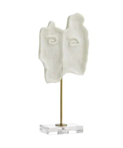 Arteriors Home New Arrivals David Sculptures Set Of Two