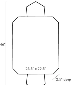 Arteriors Home Deborah Mirror