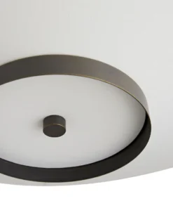 Arteriors Home New Arrivals Decker Semi Flush Bronze 14 Arteriors Home New Arrivals Decker Semi Flush Bronze