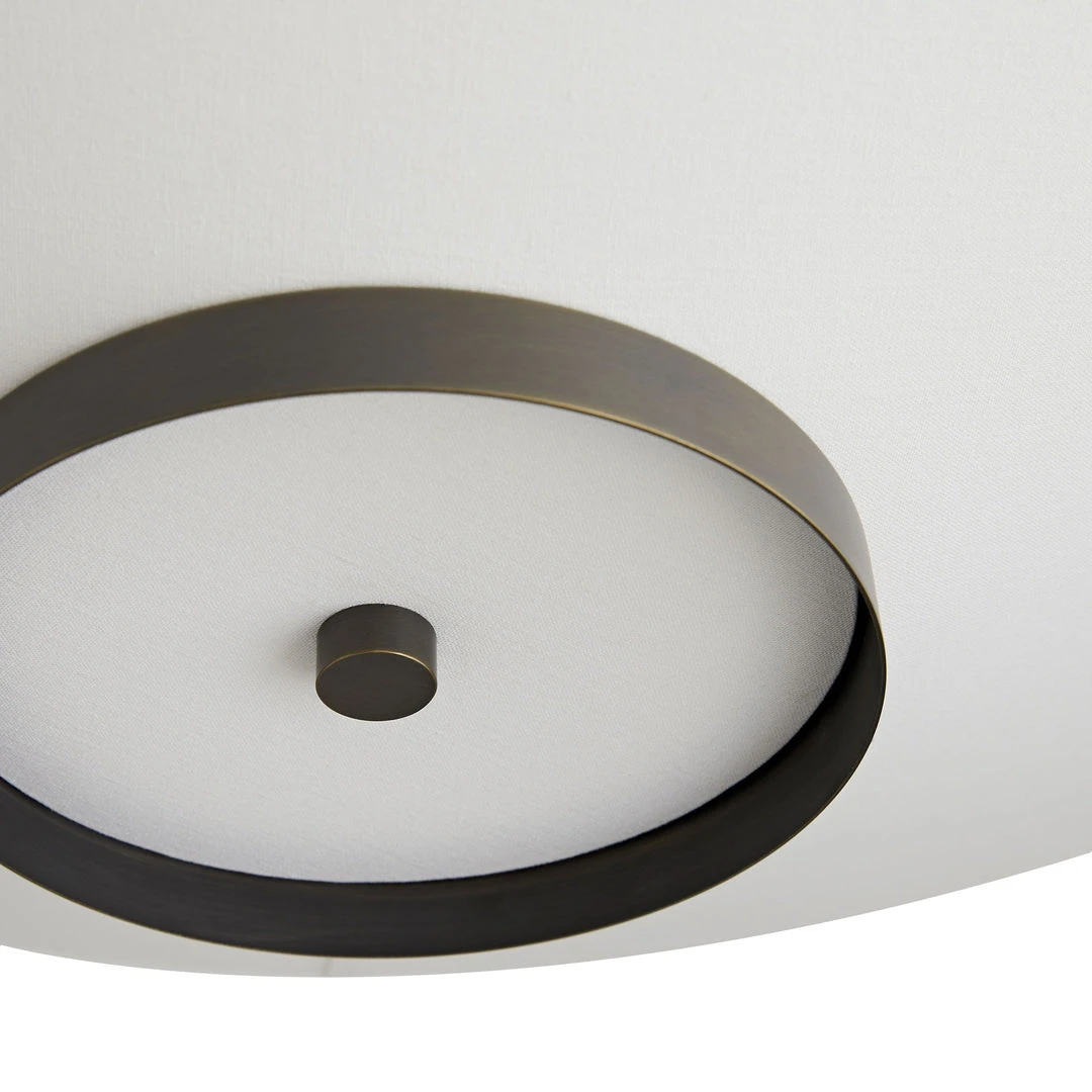 Arteriors Home New Arrivals Decker Semi Flush Bronze 7 Arteriors Home New Arrivals Decker Semi Flush Bronze