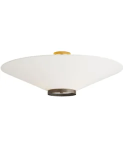 Arteriors Home New Arrivals Decker Semi Flush Bronze