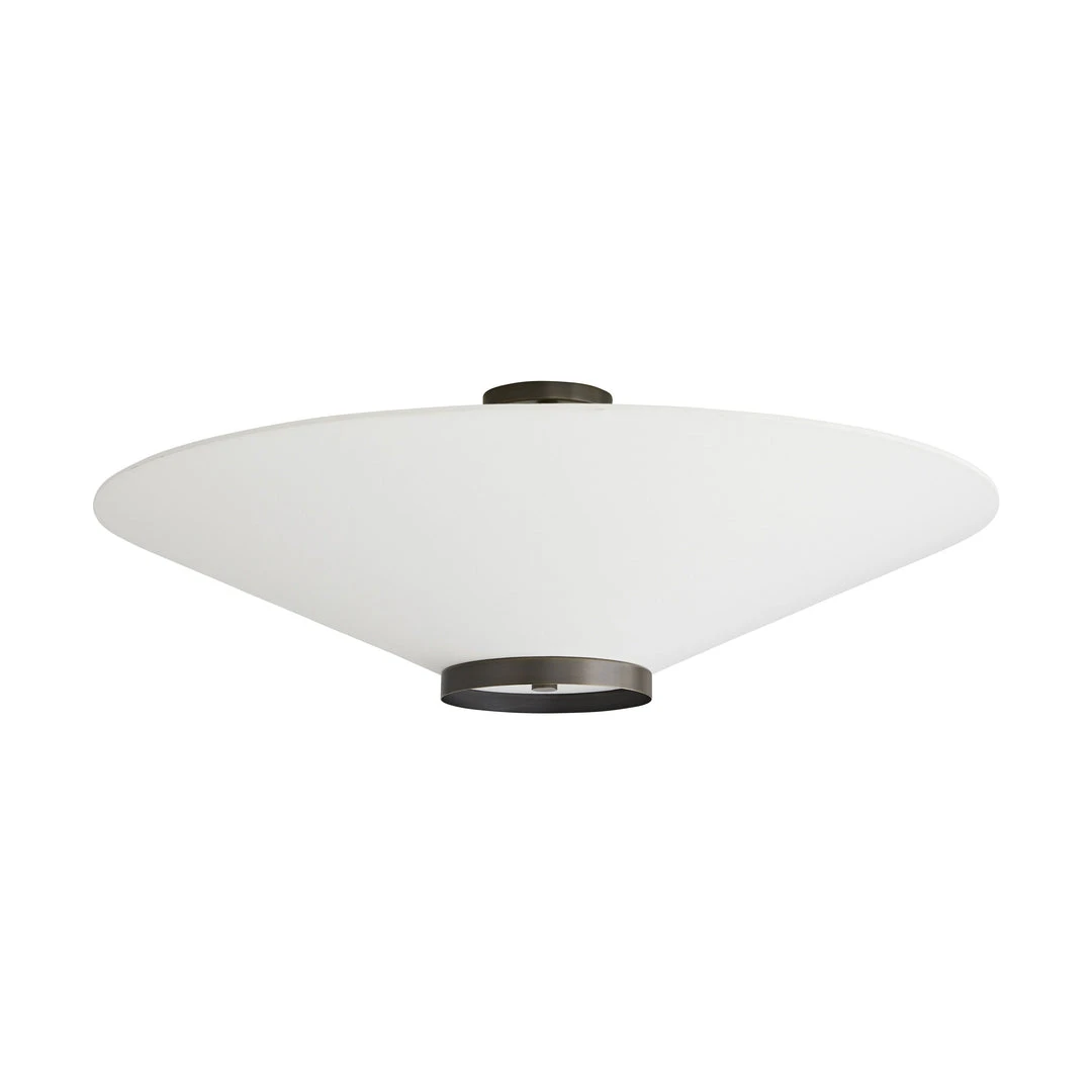 Arteriors Home New Arrivals Decker Semi Flush Bronze 3 Arteriors Home New Arrivals Decker Semi Flush Bronze