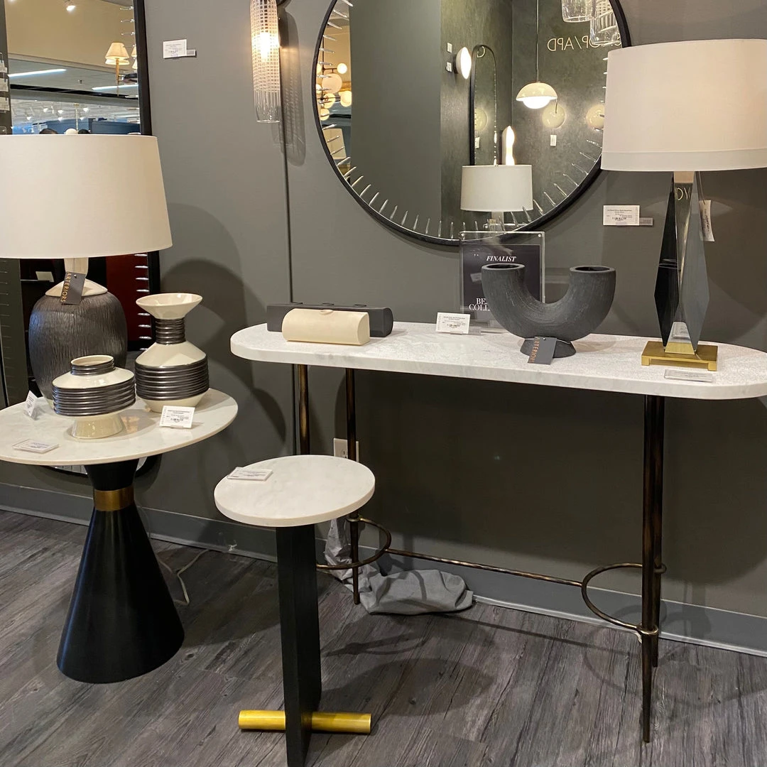 Arteriors Home Deerfield Accent Table New Arrivals 5 Arteriors Home Deerfield Accent Table New Arrivals