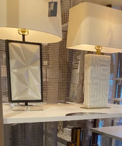 Arteriors Home Delta Lamp