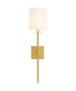 Arteriors Home Dixie Sconce Antique Brass
