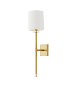 Arteriors Home Dixie Sconce Antique Brass