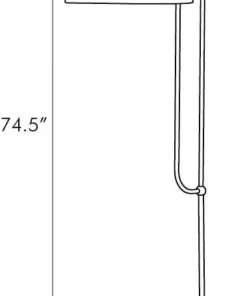 Arteriors Home New Arrivals Dorchester Floor Lamp Bronze 21 Arteriors Home New Arrivals Dorchester Floor Lamp Bronze