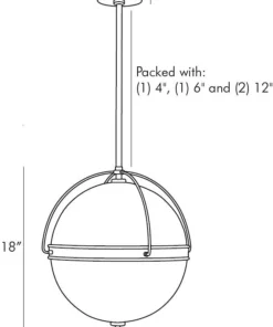 Arteriors Home New Arrivals Dorothy Pendant 27 Arteriors Home New Arrivals Dorothy Pendant