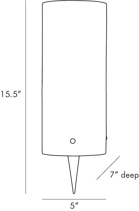 Arteriors Home New Arrivals Dover Sconce Antique Brass 9 Arteriors Home New Arrivals Dover Sconce Antique Brass