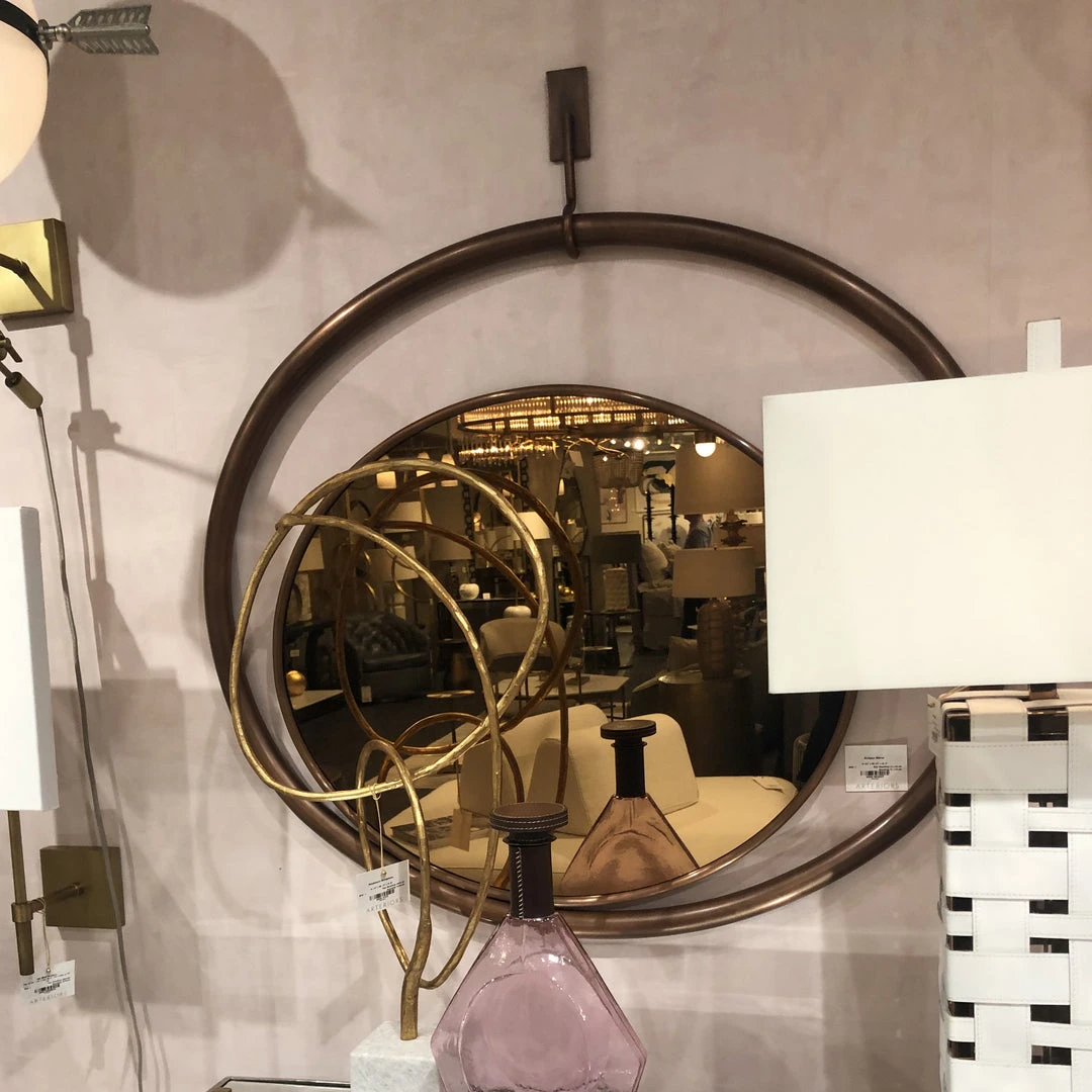 Arteriors Home Eclipse Mirror 4 Arteriors Home Eclipse Mirror