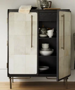 Arteriors Home Edison Cabinet New Arrivals