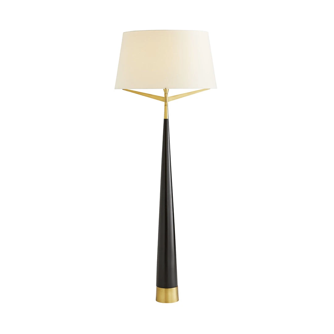 Arteriors Home New Arrivals Elden Floor Lamp Black 5 Arteriors Home New Arrivals Elden Floor Lamp Black