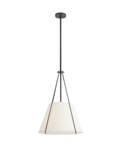 Arteriors Home Heloise Pendant Bronze