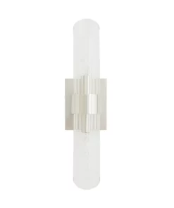 Arteriors Home Elyse Sconce Polished Nickel