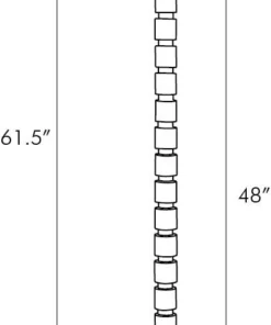 Arteriors Home Emma Floor Lamp