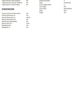 Arteriors Home New Arrivals Emmett Sconce 26 Arteriors Home New Arrivals Emmett Sconce