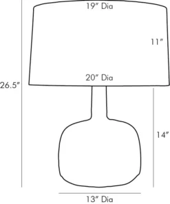 Arteriors Home Erickson Lamp New Arrivals 17 Arteriors Home Erickson Lamp New Arrivals