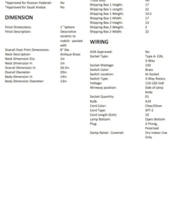 Arteriors Home Erickson Lamp New Arrivals 19 Arteriors Home Erickson Lamp New Arrivals