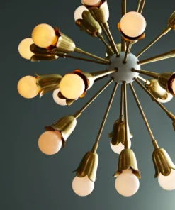 Arteriors Home Eva Chandelier
