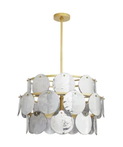 Arteriors Home Evelyn Chandelier