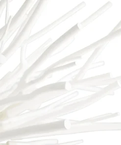 Arteriors Home Finch Chandelier White 22 Arteriors Home Finch Chandelier White