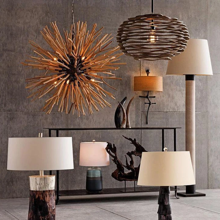 Arteriors Home Finch Chandelier Natural New Arrivals 5 Arteriors Home Finch Chandelier Natural New Arrivals