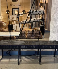 Arteriors Home New Arrivals Fincher Bench