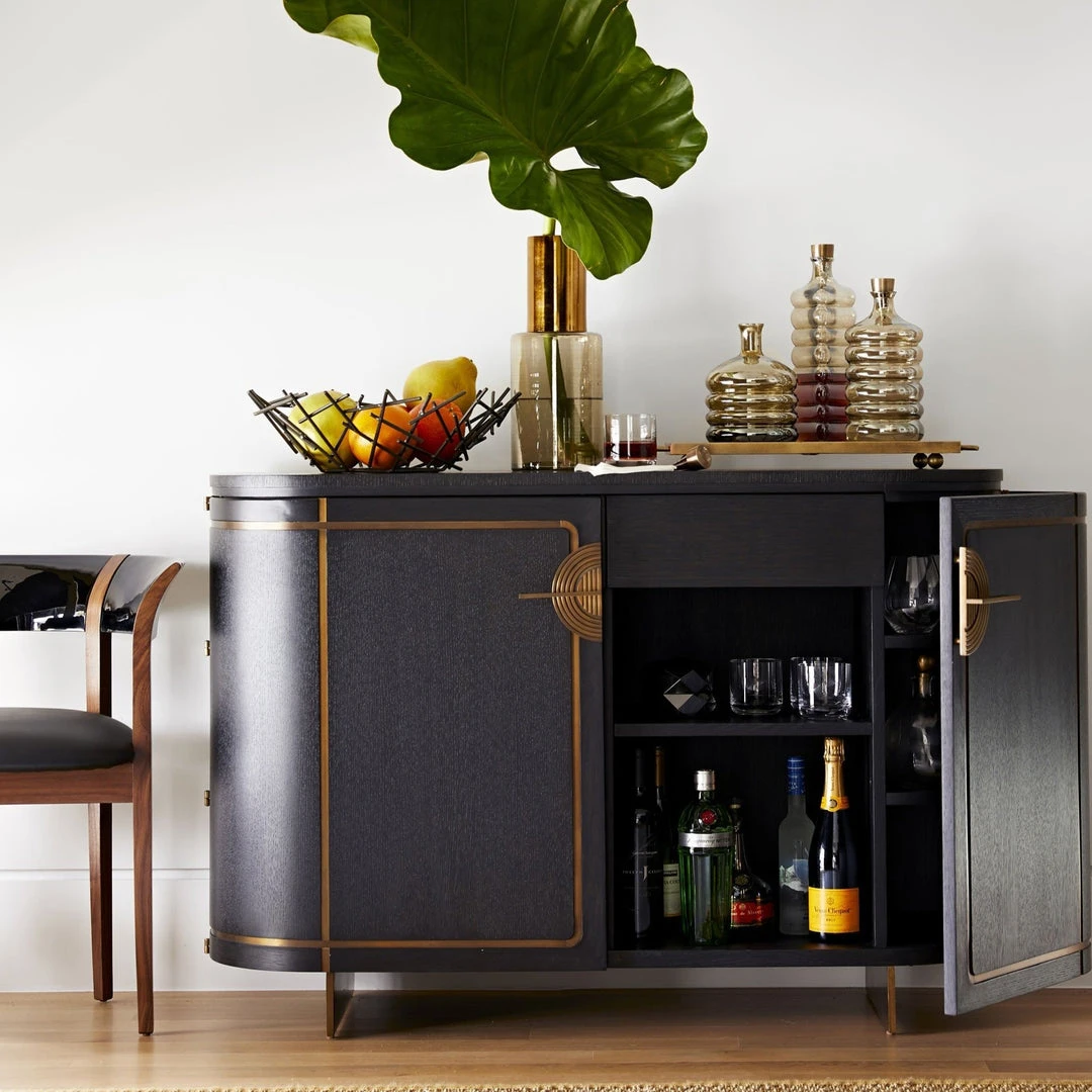 Arteriors Home Fiona Decanters Set Of Three 5 Arteriors Home Fiona Decanters Set Of Three