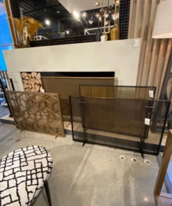 Arteriors Home Hathaway Fire Screen