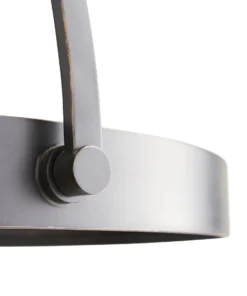 Arteriors Home New Arrivals Fisk Pendant Bronze