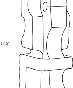 Arteriors Home New Arrivals Forge Sculpture