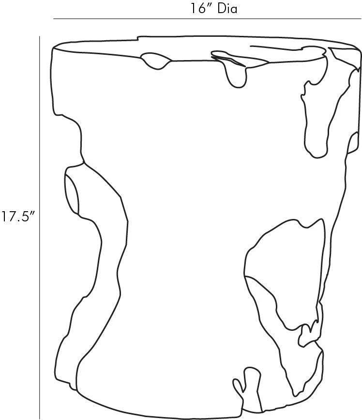 Arteriors Home Fricke Accent Table 13 Arteriors Home Fricke Accent Table