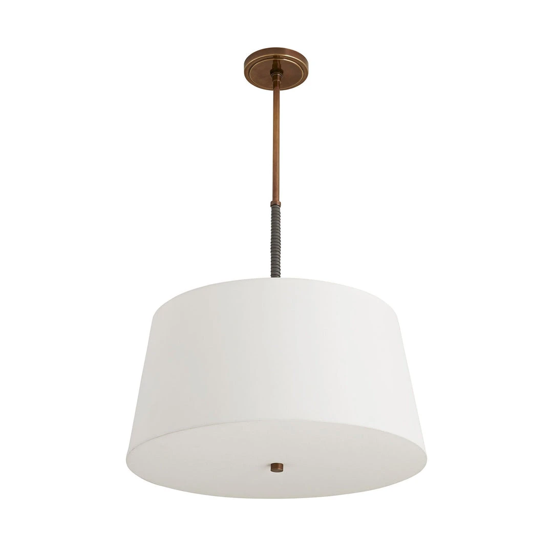 Arteriors Home New Arrivals Gladison Pendant Heritage Brass 5 Arteriors Home New Arrivals Gladison Pendant Heritage Brass