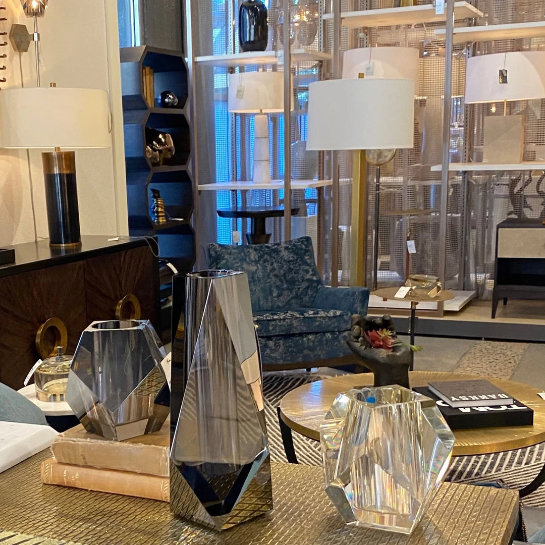 Arteriors Home Gemma Vase Champagne New Arrivals 11 Arteriors Home Gemma Vase Champagne New Arrivals