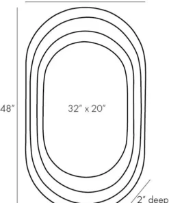 Arteriors Home Georgina Mirror New Arrivals